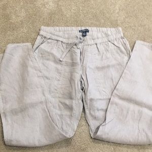 True Religion women’s linen pants